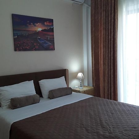 Hause Zorbas Aparthotel Paralía Dionysíou Rom bilde