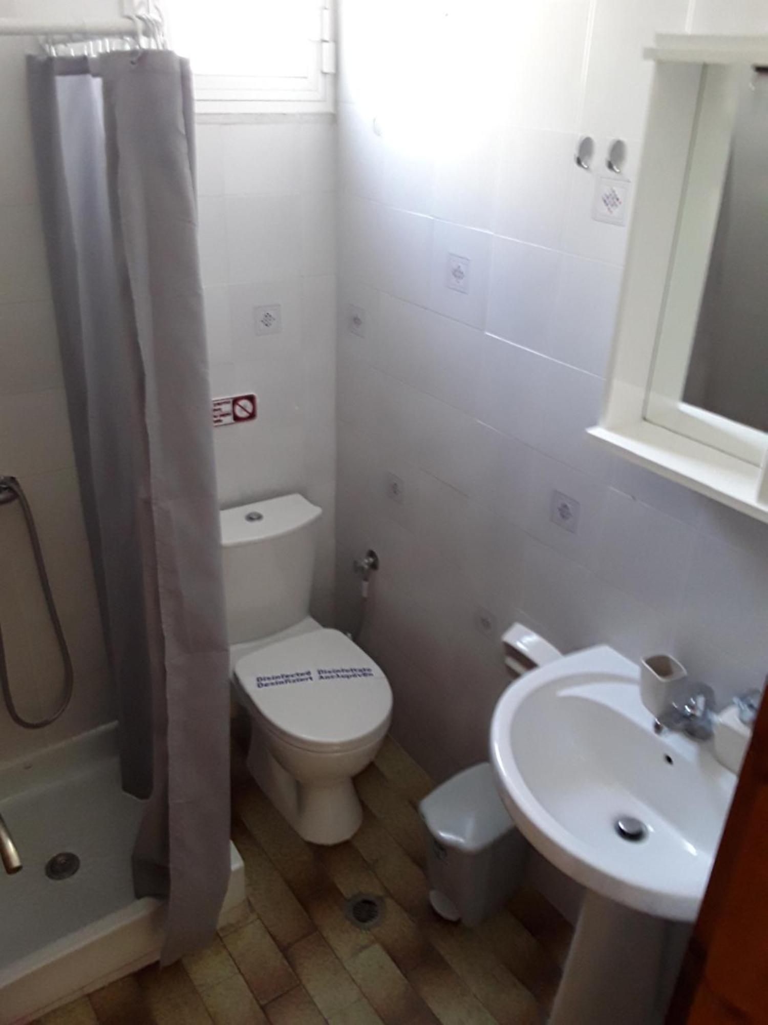 Hause Zorbas Aparthotel Paralía Dionysíou Rom bilde