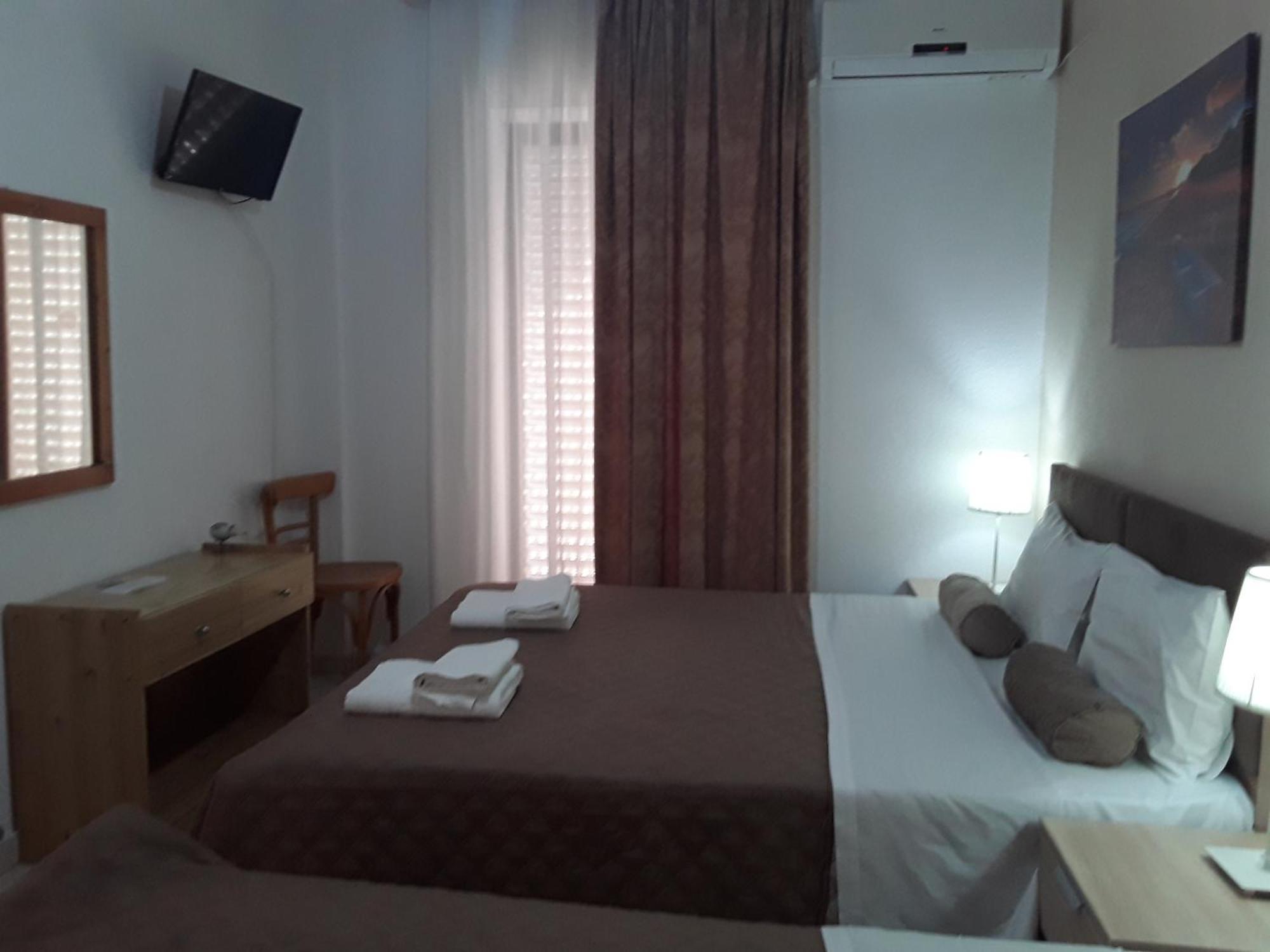 Hause Zorbas Aparthotel Paralía Dionysíou Rom bilde